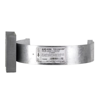Selkirk BAND WALL BVNT 6"" 6RV-WB 106430
